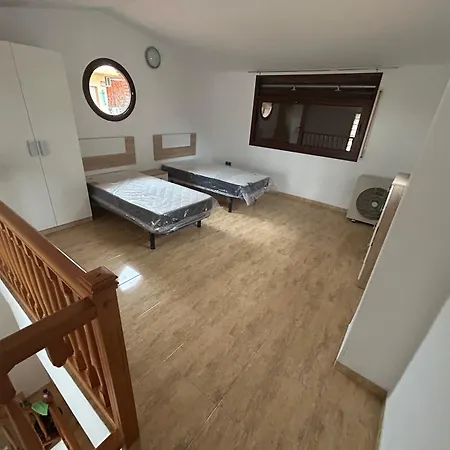 בית נופש Chalet *