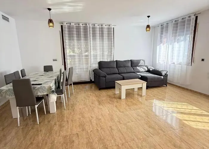 Chalet Hébergement de vacances Salou