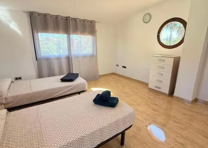 Hébergement de vacances Chalet Salou