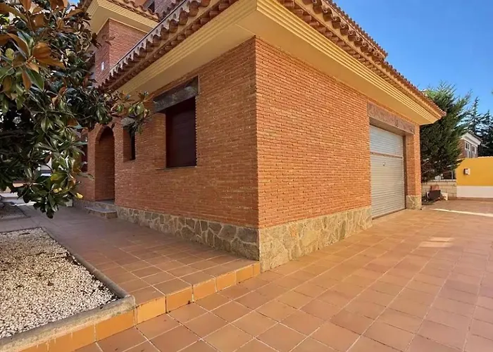 Chalet Сasa de vacaciones